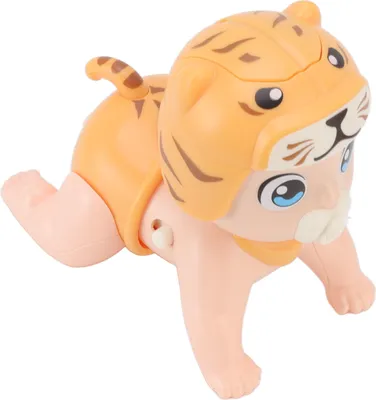 Immagine prodotto di Giocattolo per bambini che gattonano, bambola, musica elettrica, simulazione, gattonamento, carino, interattivo, per bambine e bambini