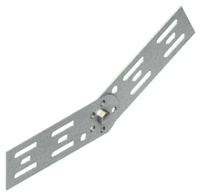 Productafbeelding van NIED Verzonken scharnierverbinder RGV60