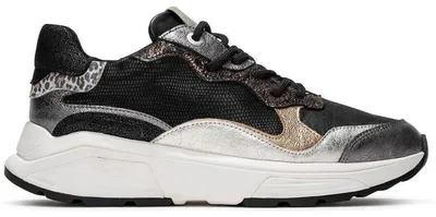 Immagine prodotto di Xsensible Xsensible - stretchwalker (nero) - Scarpe da ginnastica da donna, nero
