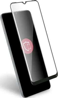 Zdjęcie produktu dla Force Glass, organiczna osłona ekranu 2.5D do Oppo A16 / A16S / A54S, przezroczysta