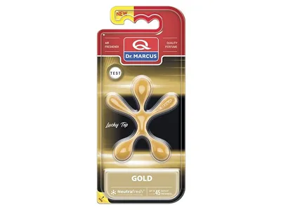 Zdjęcie produktu dla Zapach Lucky Top, Gold
