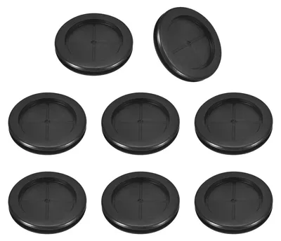 Produktbild von Solidchoice – Set mit 10 Gummidurchführungen zum Schutz von Kabeln