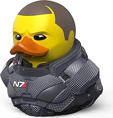 Obrázok produktu pre TUBBZ Mass Effect: Commander Shepard, zberateľská figúrka, Videohra