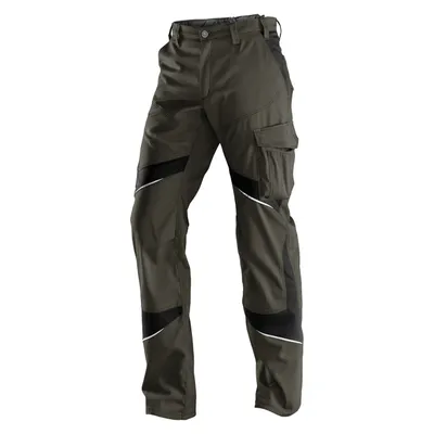 Produktbild von Kübler Activiq Damenhose oliv/schwarz Gr. 40