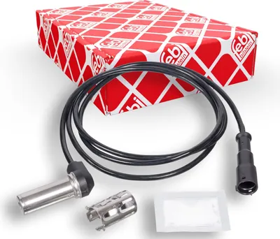 Produktbild von FEBI BILSTEIN ABS Sensor Raddrehzahl Vorne Rechts passend für MERCEDES-BENZ AXOR 45824