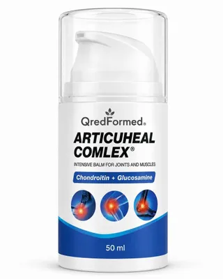 Produktbild von Articuheal Complex – Gelenk- & Muskelkomfort-Gel – 50 ml