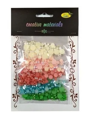 Produktbild von Frühlingshalbperlen 4–10 mm – Galeria Hobby