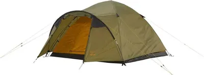 Produktbild von GRAND CANYON TOPEKA 3/ Kuppelzelt für 3 Personen/ Ultra/leicht/ wasserdicht/ viel Platz/ gute Belüftung/ kleines Packmaß/ Zelt für Trekking/ Camping/ Outdoor