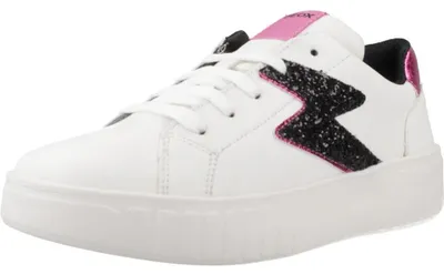 Produktbild von Geox Mikiroshi Sportschuhe Weiß EU 34 Junge Weiß EU 34