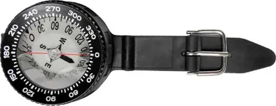 Produktbild von Tecnomar Pro Tech Tmi Wristband Kompass Schwarz Schwarz One Size