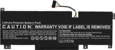Image de CoreParts Laptop Battery for MSI (MBXMSI-BA0018)