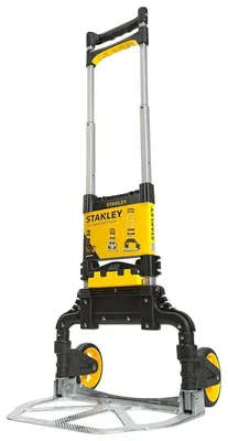 Zdjęcie produktu dla Stanley aluminium folding transport trolley SXWT-FT501-SP