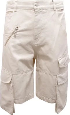 Produktbild von I8378 Bermuda Cargo Uomo Gcds Man Denim Shorts