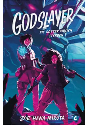 Immagine prodotto di Godslayer - Die Götter müssen sterben