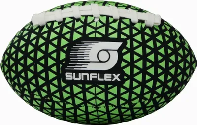 Image de sunflex Football américain petit NeoGrip Vert fluo