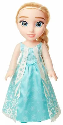 Zdjęcie produktu dla Disney Frozen Elsa lalka 38 cm