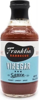 Obrázek produktu pro BBQ grilovací omáčka Vinegar 510 g