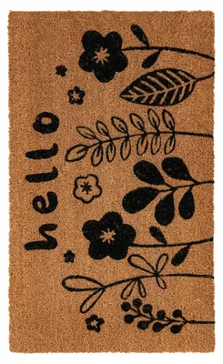 Produktbild von Fußmatte Natural Guard 725 Hellbraun 40x60 cm – Rutschfest & Schmutzfang