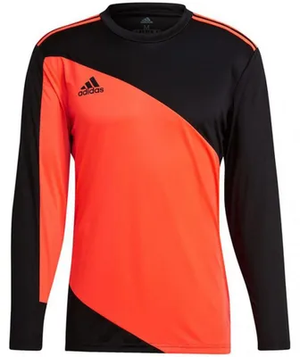 Obrázek produktu pro Adidas - brankářský dres „Squadra 21“ pro muže PP953 (M) (černý/oranžový)
