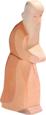 Produktbild von Ostheimer Noah Holzfigur 14 cm