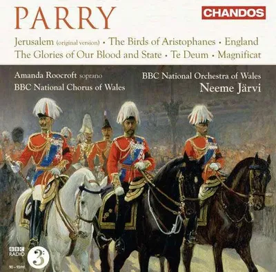 Obrázok produktu pre Hubert Parry (1848-1918) - Orchester- & Chorwerke -   - (CD / O)