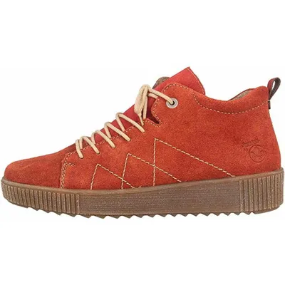 Produktbild von Rieker Damen Sneaker in Rot, Größe 39