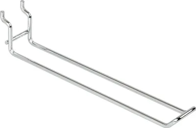 Obrázok produktu pre Pochrómovaný bezpečnostný háčik - 20 cm