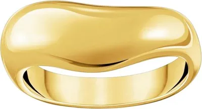 Produktbild von Thomas Sabo Bold Elegance TR2473-413-39 Damenring, Ringgröße:56