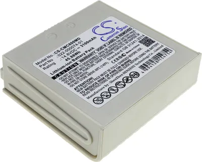 Obrázok produktu pre TECHTEK Batéria kompatibilná s [COMEN] C60 nahrádza 022-000074-01