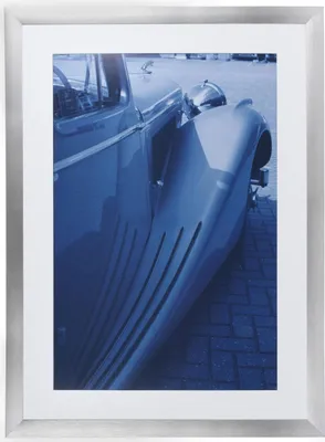 Produktbild von Henzo Luzern 50x70, Aluminium, Silber, 500 mm, 700 mm