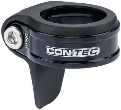 Produktbild von CONTEC Ct Sattelklemmschelle Clamp.Guard 31,8 Schwarz schwarz