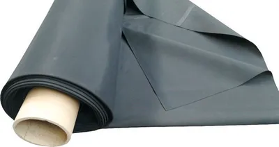 Produktbild von PREMIUMFOL® EPDM Dachfolie schwarz Stärke 1,2 mm Rolle = 3 m x 7 m