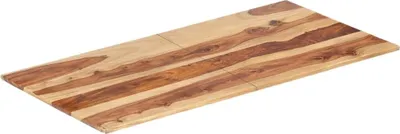 Produktbild von "SALE 2026" Tischplatte Massivholz Palisander 15-16 mm 60×140 cm - Tischplatten DE3160912