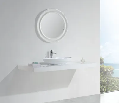 Produktbild von Mineralguss-Aufsatzwaschtisch MAW2306 (70 cm)