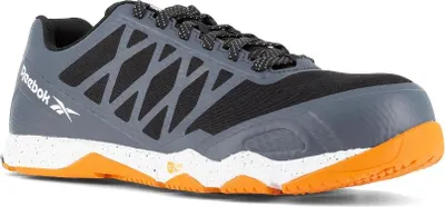 Produktbild von Reebok Halbschuh IB4453, grau, S1PS, Gr. 37