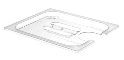 Produktbild von HENDI GN Deckel 1/1 mit Sous-Vide-Stick Aussparung PC 530x325