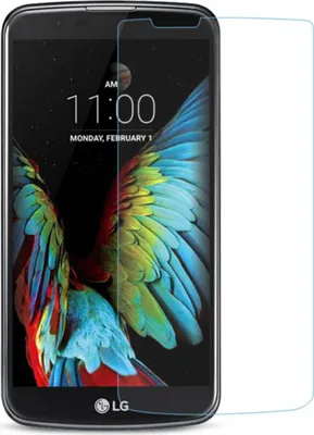 Produktbild von LG K8 Displayschutzfolie 9H Verbundglas Panzer Schutz Glas Tempered Glas