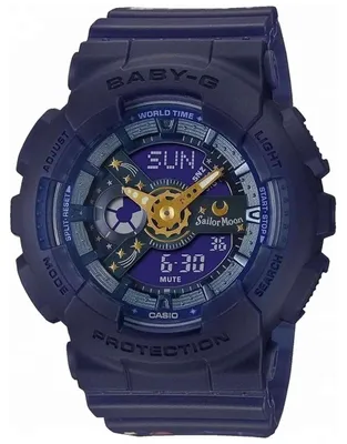 Zdjęcie produktu dla Zegarek Casio BA-110XSM-2AER dla Damskie