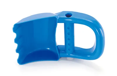 Produktbild von Hape Sand& Sun Handbagger, blau, E4019
