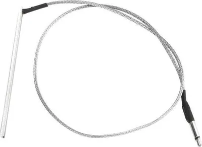 Zdjęcie produktu dla Przetwornik piezoelektryczny do gitary z przedwzmacniaczem i wtykiem jack 2,5 mm