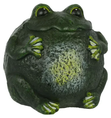 Produktbild von Frosch Eisen Froschfigur Replikat Retro Design Dekoration