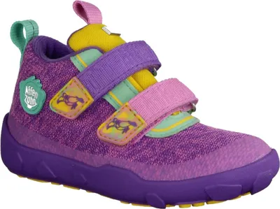 Produktbild von Affenzahn Creative Tucan 0084440120 Mädchen, Low Boot, Textil, Pink, Barfußschuh - Barfußschuhe KINDER, Mehrfarbig
