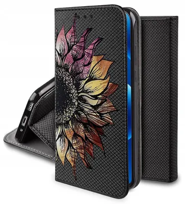 Obrázok produktu pre Etui do Realme 16 Pro+ Plus 5G MAGNET WZORY CASE PORTFEL