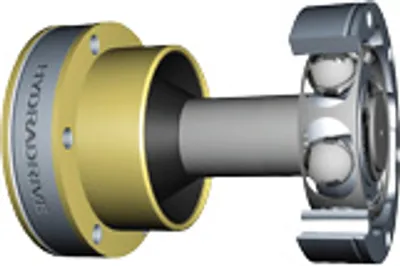 Produktbild von 148Mm Cv Joint + 245Mm Shaft