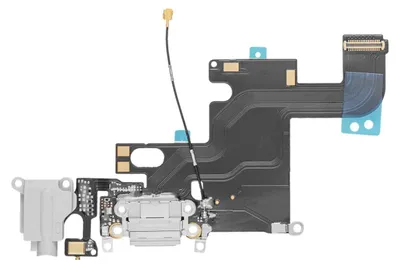 Produktbild von iPhone 6 Ladebuchse  Mikro  Kopfhörerbuchse