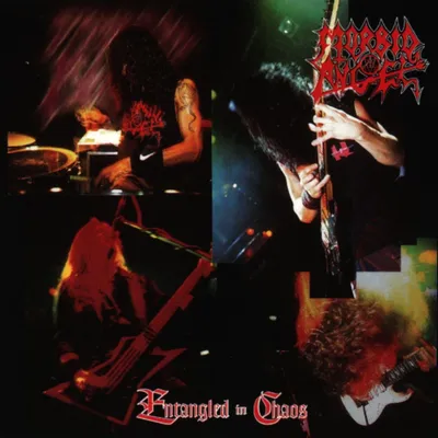 Obrázok produktu pre Morbid Angel: Entangled In Chaos