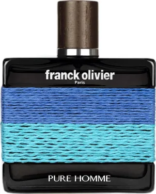 Obrázok produktu pre Franck Olivier Pure Homme Woda toaletowa, 100 ml
