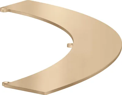 Produktbild von AXOR 42006140 Ablage AXOR Suite Basins & Bathtubs
