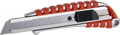 Produktbild von FESTA - Cuttermesser / Teppichmesser  L25 18mm XD67-6, Metall