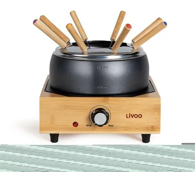 Produktbild von Elektrisches fondue-set Livoo DOC287